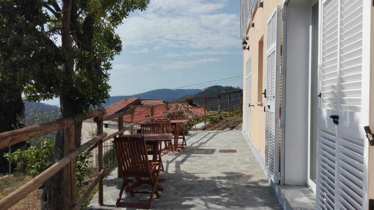 Colpi Di Timone B&B Финале Лигуре Экстерьер фото
