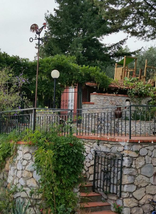 Colpi Di Timone B&B Финале Лигуре Экстерьер фото