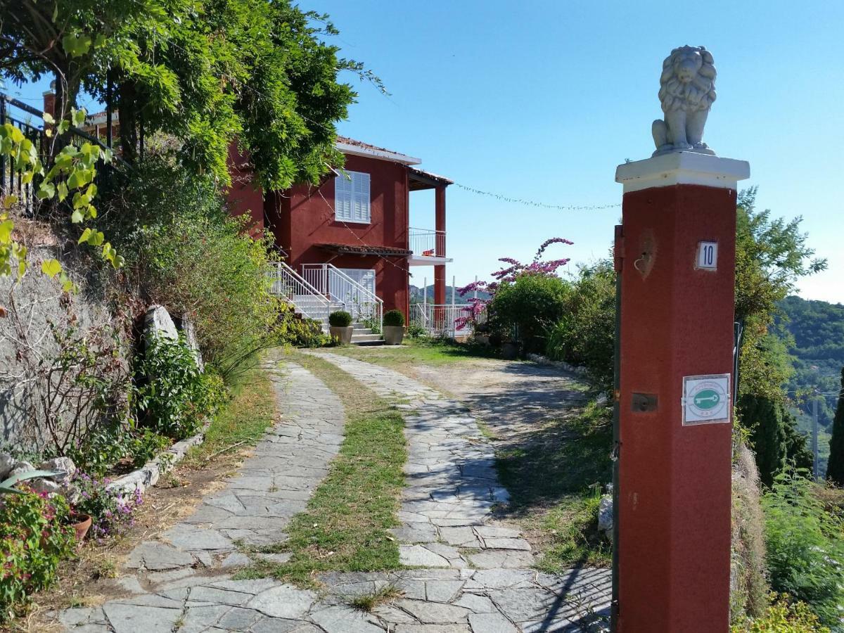 Colpi Di Timone B&B Финале Лигуре Экстерьер фото