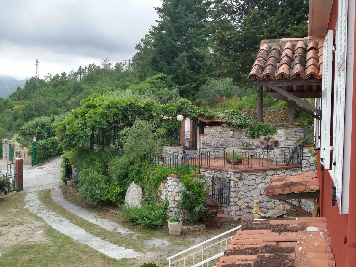 Colpi Di Timone B&B Финале Лигуре Экстерьер фото